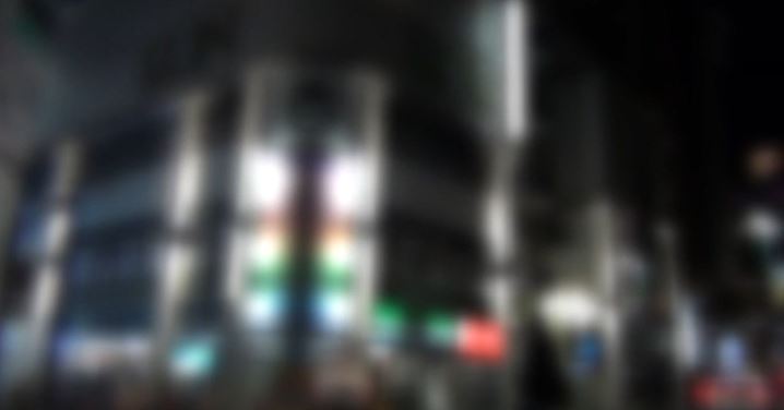 ３人が働いていたホストクラブが入るビル