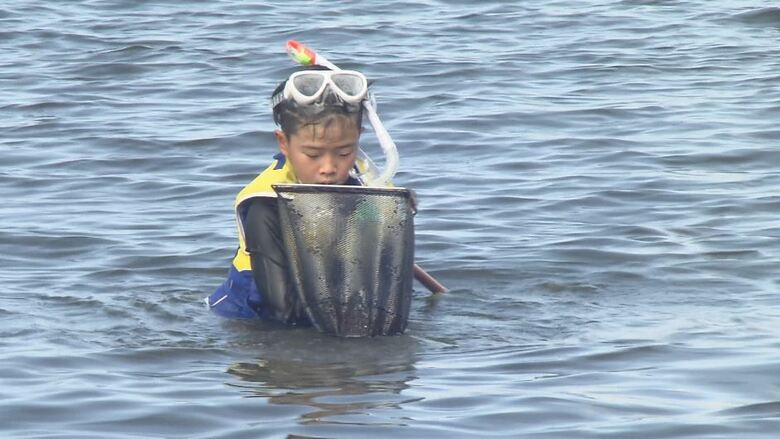 海について学ぶ体験イベント