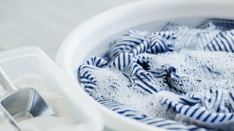 状況によってはつけ置きも（画像はイメージ）