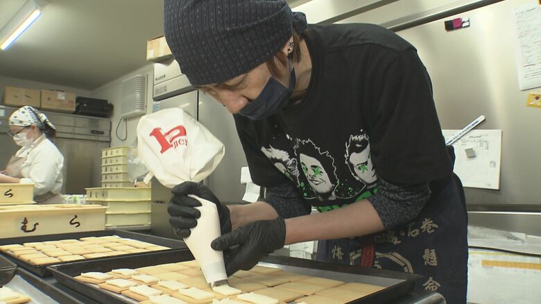 御菓子処 藤むら　3代目店主・近藤智郷さん