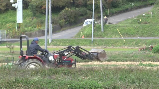 高齢化・少子化など農山村の課題はどこも同じ