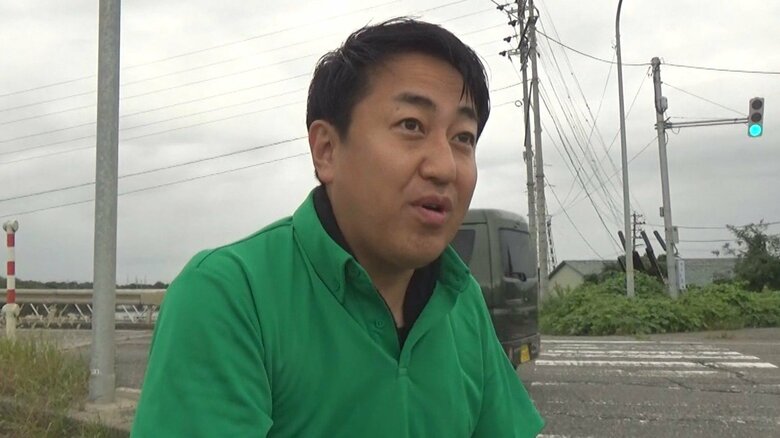 自民党・前職　斎藤洋明 氏