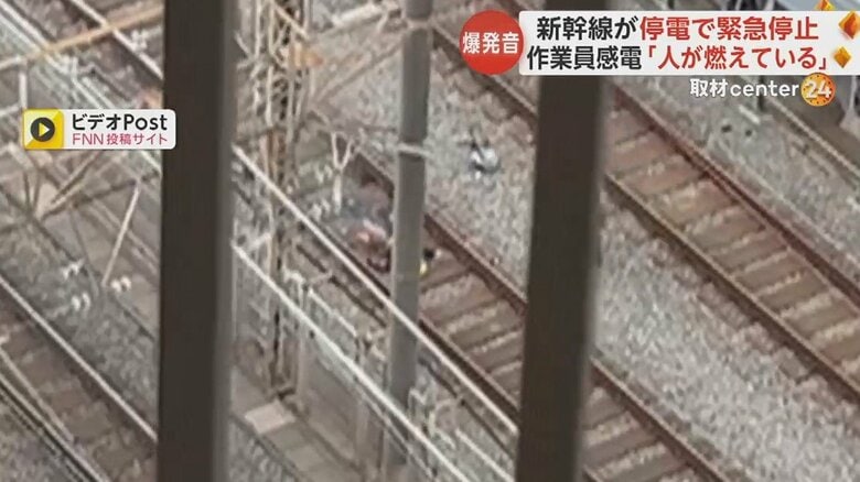 ビデオポストより