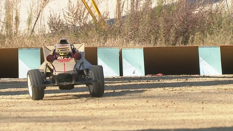 昭和に大ブーム！ラジコンカー
