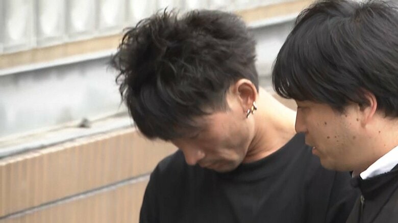 三原理稀容疑者（30）