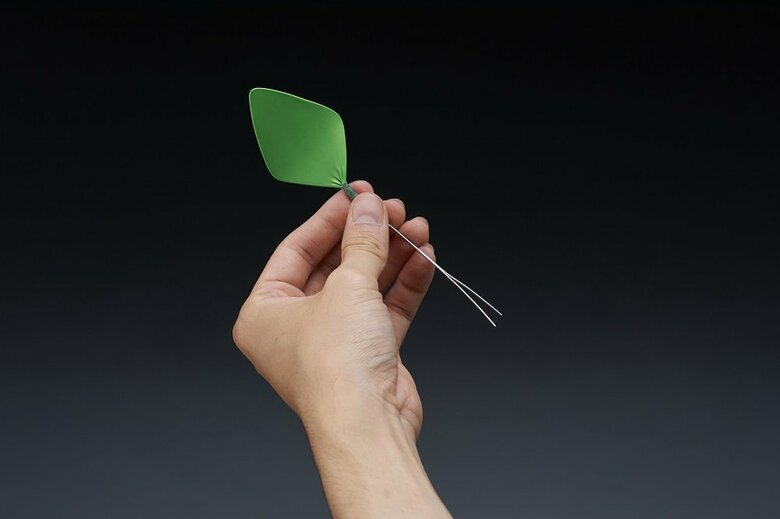 制作途中7　パーツ完成