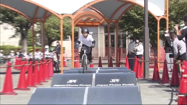 未来のオリンピック選手を育成!! 自転車競技「BMX」の専門アカデミー 広島市に開校