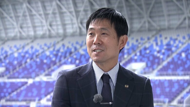 11日のシリア戦へ意気込みを語る