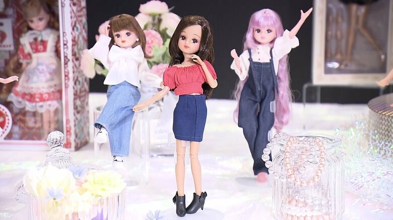 「リカちゃん　フォトジェニックリカ　シリーズ」（タカラトミー）