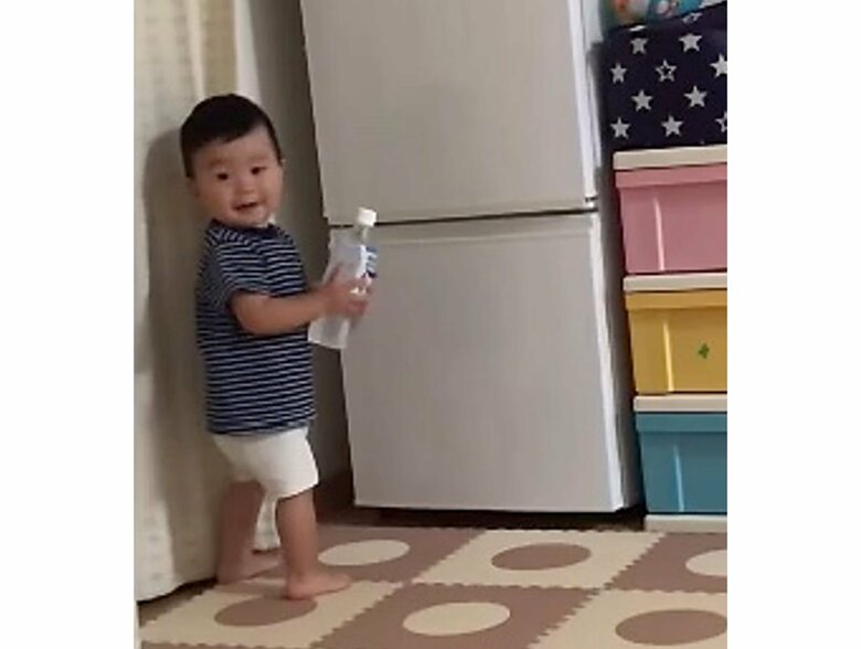 “なんで閉まった！？”（提供：airiさん）