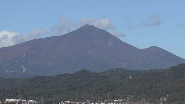 福島・磐梯山