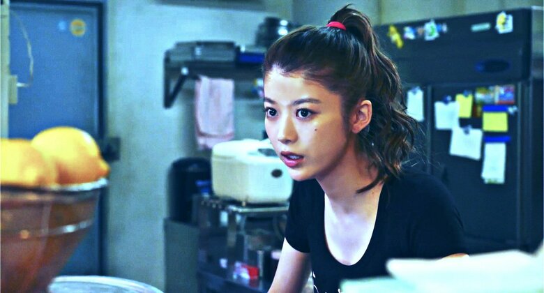 『バイオレンスアクション』8月19日(金)全国の映画館で公開 (C)浅井蓮次・沢田 新・小学館／『バイオレンスアクション』製作委員会 配給：ソニー・ピクチャーズ エンタテインメント