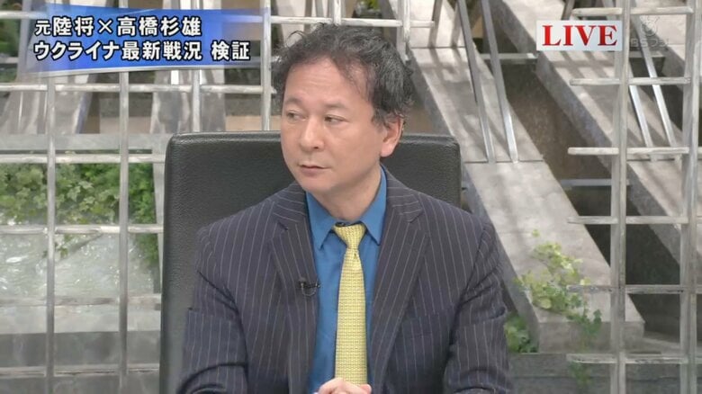 高橋杉雄 防衛研究所 防衛政策研究室長