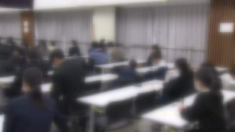 88人に3点が加点され、2人が合格に