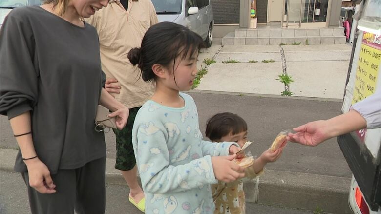 地域で愛されるバスラーメン