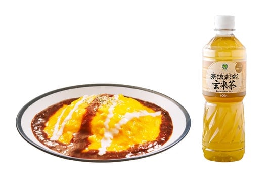 絶品登場！ふわっとろ～たまご弁当 「濃厚デミソースとふわっとたまご