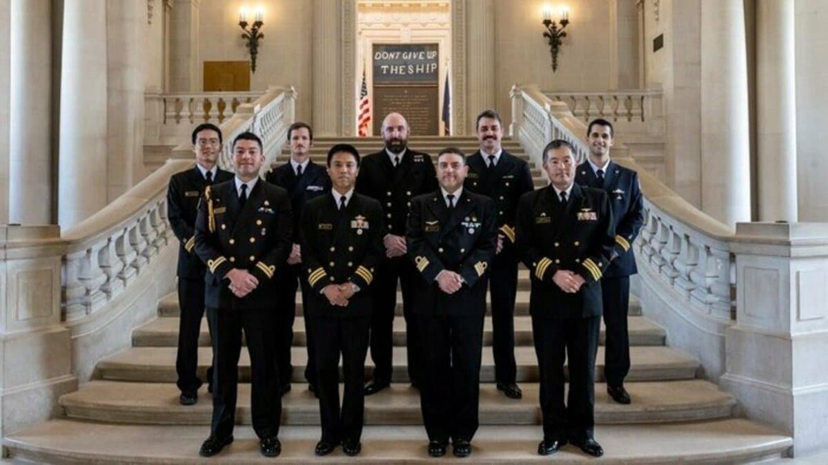 アメリカ海軍で実際に使われていた制服 アメリカ海軍で実際に使われていた制服 アメリカ海軍 実物 少佐