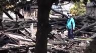本堂を全焼 高岡市中心市街地の寺で火事 近くの御車山交流館など複数の建物に延焼　