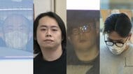 首謀者とみられる男4人は「実行役」「回収役」への指示分担か　首都圏｢闇バイト｣強盗