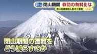 富士山の救助有料化　静岡県の“やる気”に疑問符　後ろ向きな回答ばかり並べ　知事の検討指示からまもなく1年　山梨との協議も不透明なまま
