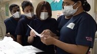 「インドに高齢者施設を作りたい」介護の現場で奮闘するインド人女性【福井発】