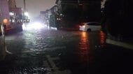 14日午後から千葉県内に発達した雨雲、再び激しい雨の恐れ　1時間に80ミリの猛烈な雨予想　東京や埼玉でも警報級大雨か