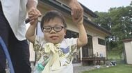 「命の危機あった」664gで生まれた男の子が3歳　体重10kg、少し立てるように　「母はあなたたちと出会えてとても幸せ」家族と共に成長　退院から1年2ケ月　ケアと家事に追われる毎日を在宅医療が支える