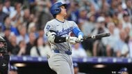 大谷翔平“確信弾”2試合連続30号ツーランホームラン　飛距離137mの大アーチで6年連続の30号到達