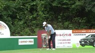 大会2勝目狙う片山晋呉ら出場…北陸オープンゴルフトーナメント開幕 予選ラウンドにプロ・アマ計172人