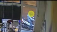3人組によるバイク窃盗 わずか40秒で...一部始終 沖縄・那覇市