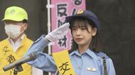 “美少女”高校生タレントが安全宣言 秋の全国交通安全運動始まる 大分県