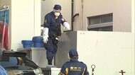 「現場近くを歩いていた」 フィットネス代表の男