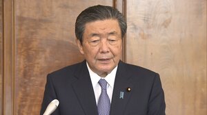 「大変ありがたかった」自民・森山国対委員長が退任 過去最長1534日在任