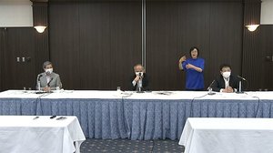 第2波に備え連携を 熊本県・熊本市合同の新型コロナ専門家会議(熊本)