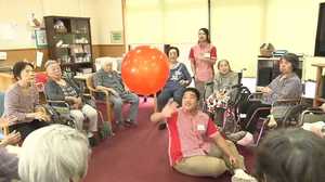 Graying Japan Needs Foreign Caregivers, but Language Barrier Poses Challenge