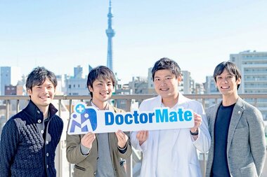 試行錯誤の事業ピボットは計9回。普通の医師と弁護士が、介護業界の変革に挑む創業ストーリー