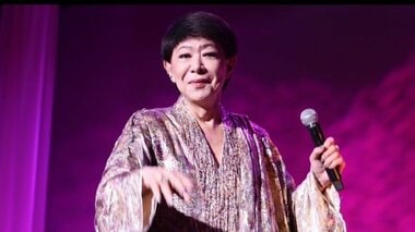 美川憲一さん（79）がパーキンソン病を公表…65歳以上の発症率約1％　来月復帰目指し筋力…