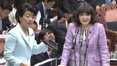「肉食系以外の女性議員増加を!」 国会でハラスメント防止議論