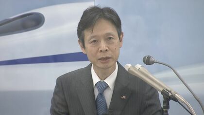JR東海・丹羽新社長「リニアはできるだけ早期に開業」　“岐阜県駅”地元の思いは