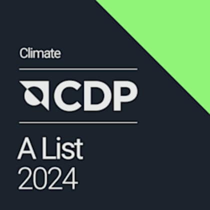 アンリツ、CDP2024気候変動分野において、最高評価の「Aリスト」に初選定