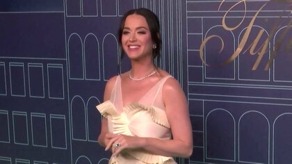 世界的人気歌手が宇宙へ…ワッペンには大ヒット曲にちなんだイラストも　ケイティ・ペリーさん乗せた宇宙船が来週月曜打ち上げ