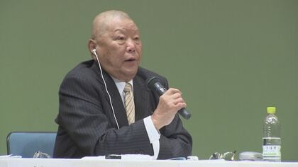 「生きていて良かった」と思えるように…ハンセン病療養所入所者のために全国を視察する８４歳男性【岡山】