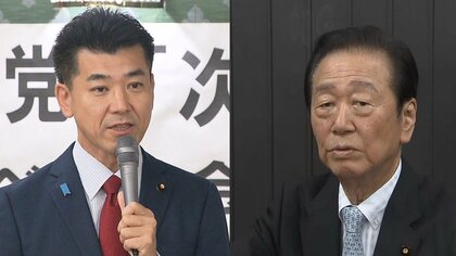 「呼び出し先生オザワ」存在感じわり　泉代表は持ち上げるも「いい人いない」と塩対応　動き出す立憲代表選