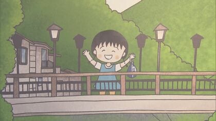 意外な関わりが…ミュージアム『さくらももこと郡上八幡』オープンへ “勝手につくったご当地ヒーロー”の展示も