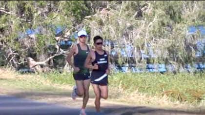 名門・旭化成陸上部　東京五輪マラソン代表を目指す2人の注目選手 不屈の闘い