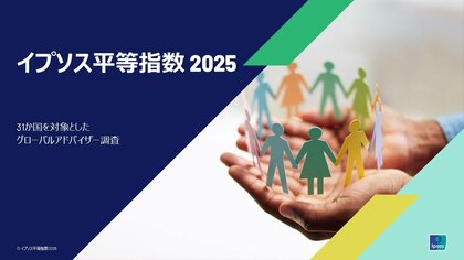 平等推進の必要性は高いが、支持の勢いは鈍化