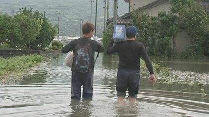 九州などの大雨被害を「激甚災害」指定へ　国が自治体の費用支援の方針　復旧費用の補助率が97％までかさ上げ