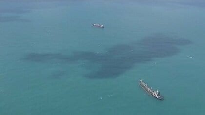 ホルムズ海峡の通航料で1隻当たり約3億円超要求か　イラン側がトランプ政権停戦案めぐり提示　NYタイムズ報道
