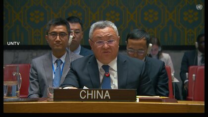 「時代に逆行する許しがたい発言」中国国連大使が国連安保理で日本批判…高市首相の“台湾有事発言”　「根拠のない発言で遺憾」と日本国連大使は反論