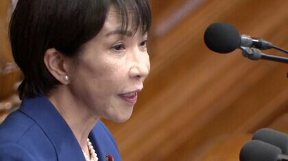 外国人対策に「毅然と対応」高市首相「最優先は物価高」所信表明演説　“司令塔”片山財務相は「積極財政必ずできる」立憲・野田氏は「先送りと後退」